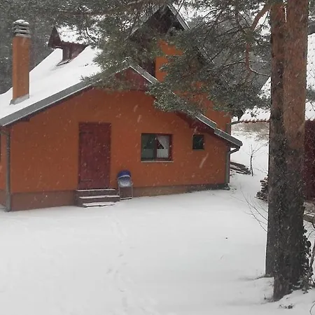 Holiday home Sumska Kuca Nada Divcibare