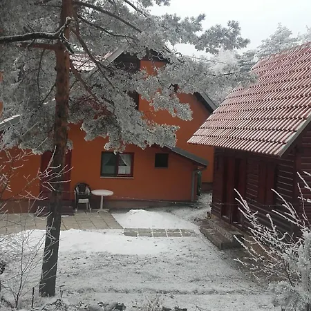 Sumska Kuca Nada Holiday home