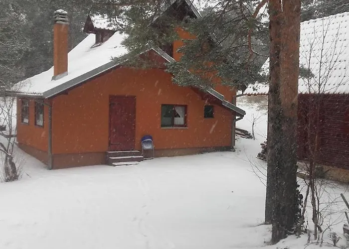 بيت للعطل Sumska Kuca Nada Divčibare