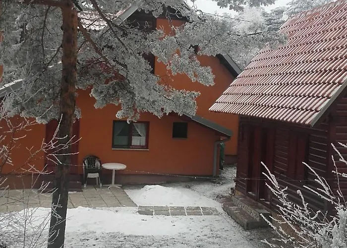 Sumska Kuca Nada بيت للعطل