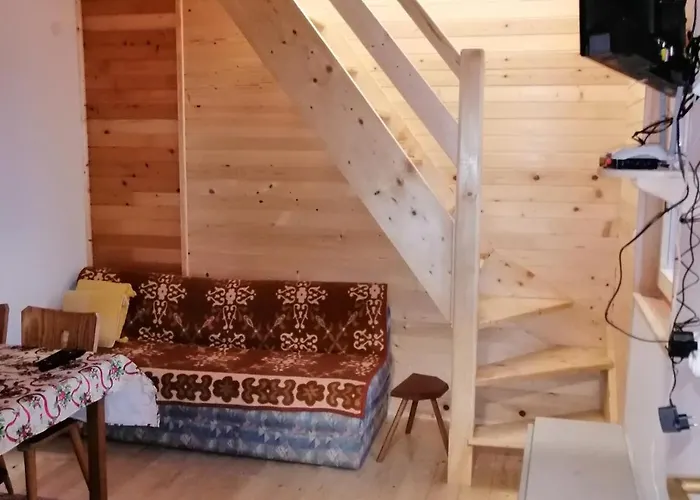 Sumska Kuca Nada بيت للعطل Divčibare