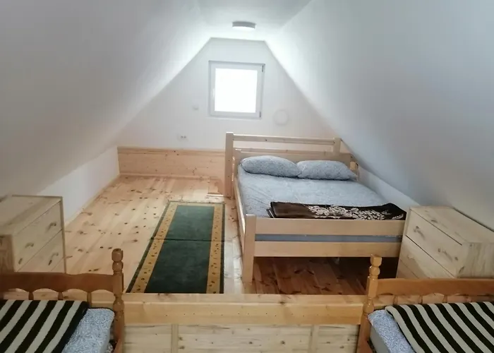 Sumska Kuca Nada بيت للعطل Divčibare