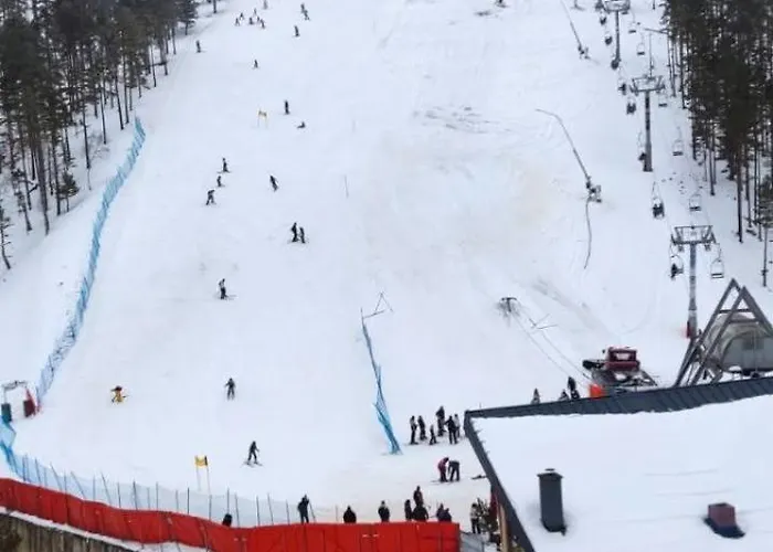 بيت للعطل Sumska Kuca Nada *